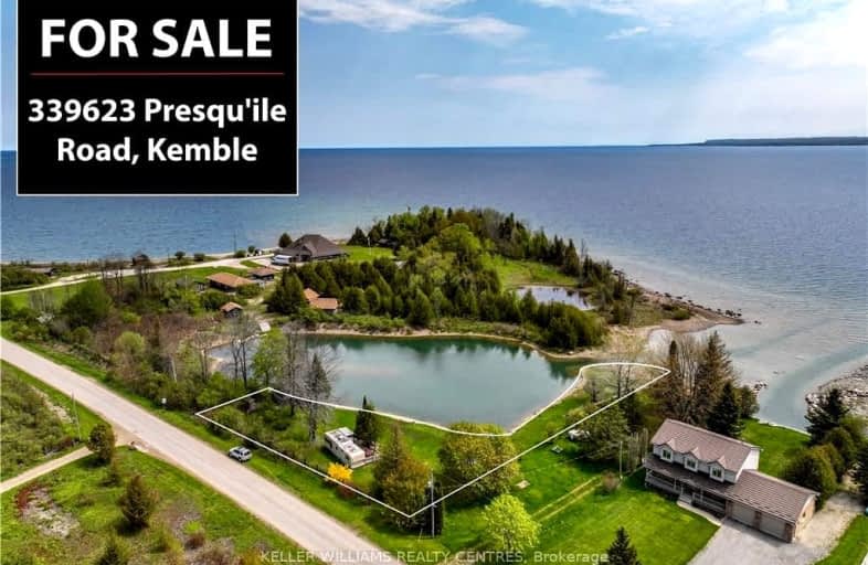 339623 PRESQU'ILE Road, Georgian Bluffs | Image 1