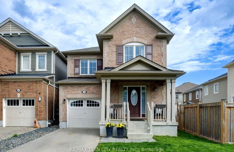 242 Pineglen Crescent, Kitchener | Image 1