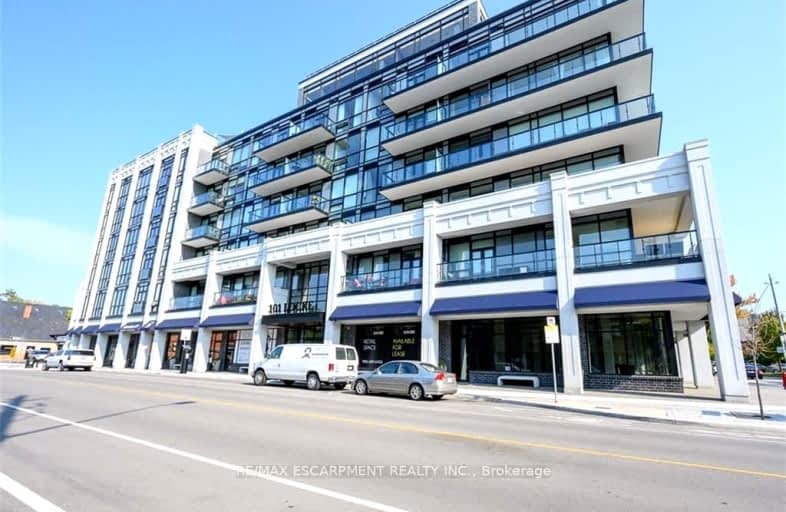 612-101 Locke Street South, Hamilton | Image 1