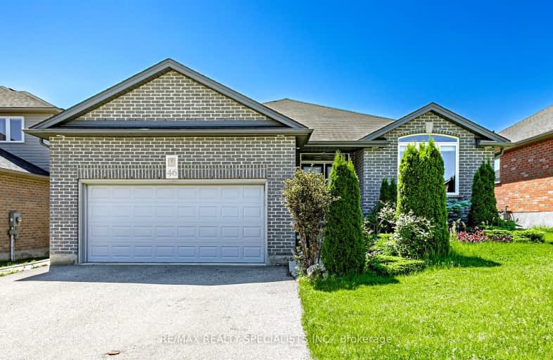 46 WOODHATCH Crescent, Ingersoll | Image 1