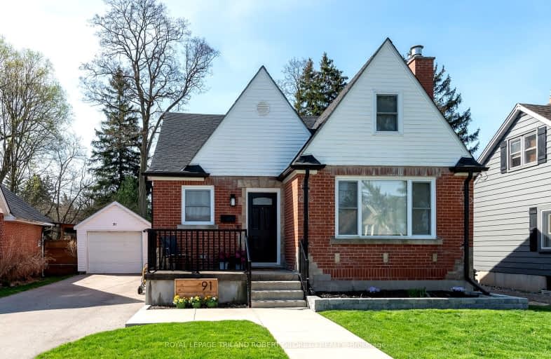 91 Iroquois Avenue, London | Image 1