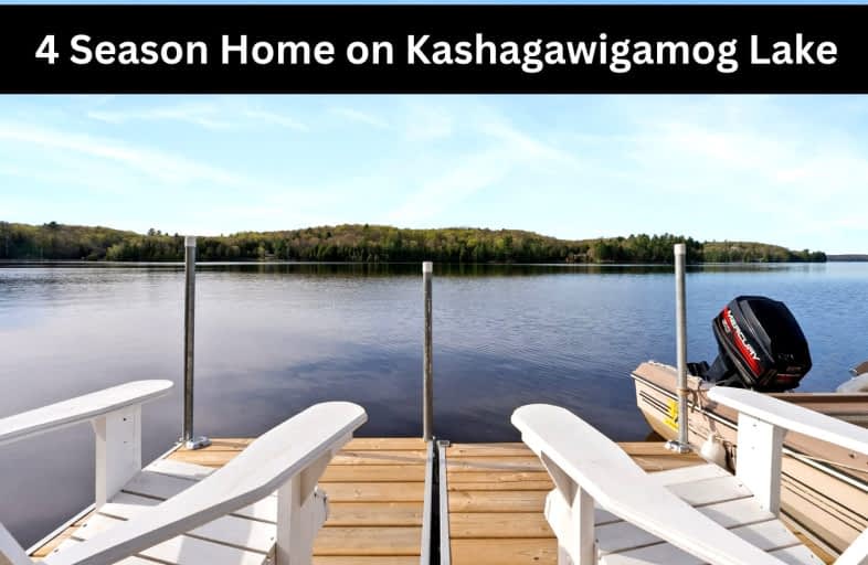 1275 Kashagawigamog Lake Road East, Minden Hills | Image 1