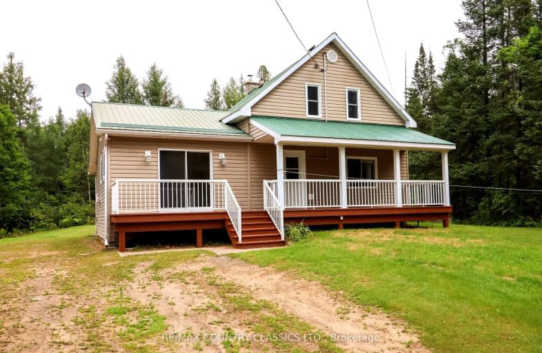 957 Musclow Greenview Road East, Bancroft | Image 1