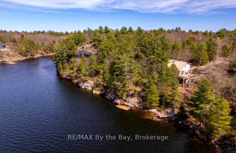 1150 Minnow Bay Road, Georgian Bay | Image 1