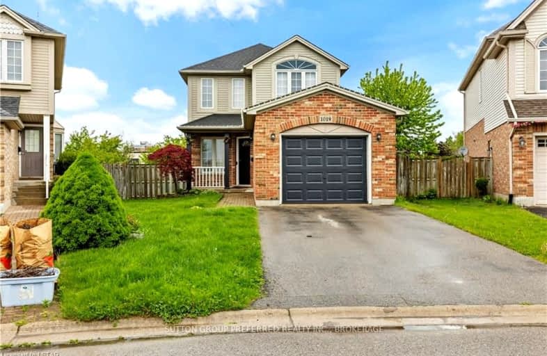1019 HOMEVIEW Court, London | Image 1