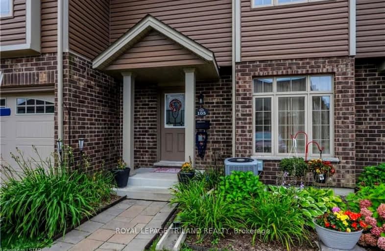 105-2635 Bateman Trail, London | Image 1