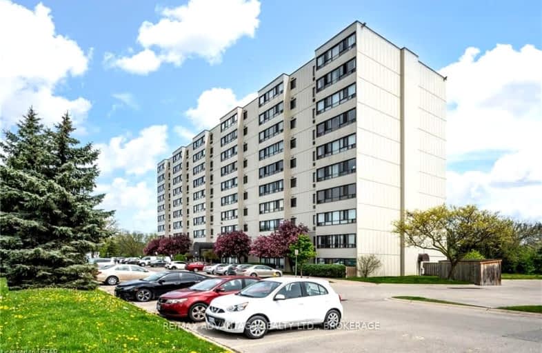 107-1600 Adelaide Street North, London | Image 1