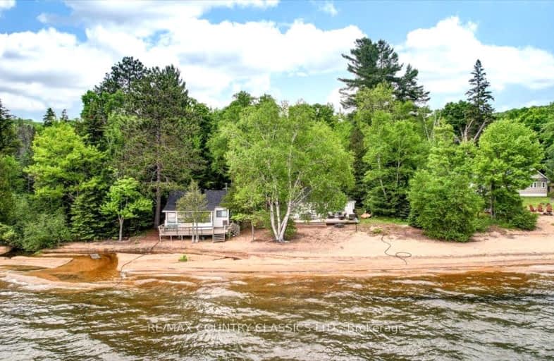 3098A&B Papineau Lake Road, Hastings Highlands | Image 1