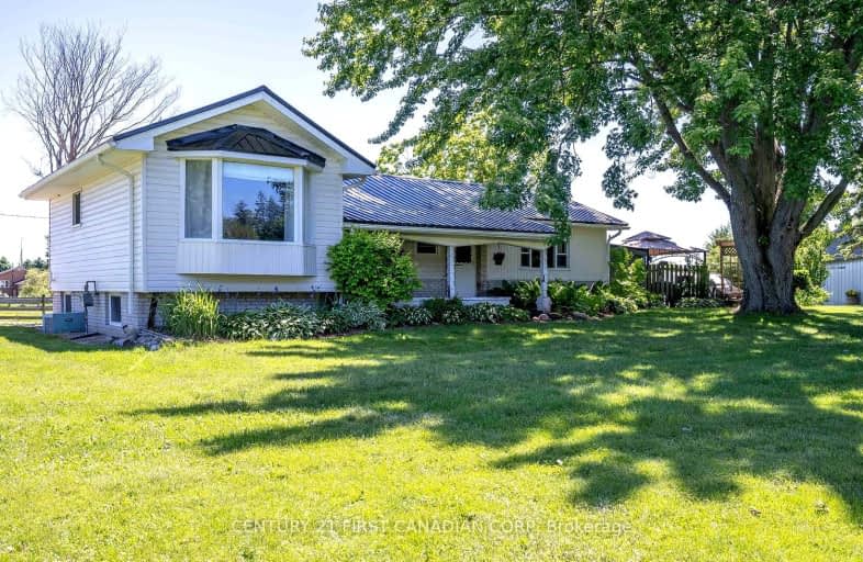 21909 COOKS Road, Strathroy-Caradoc | Image 1