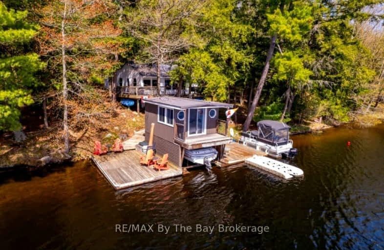 14 Island 130 Severn River, Georgian Bay | Image 1