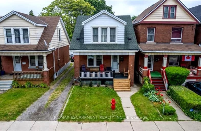100 Belmont Avenue, Hamilton | Image 1