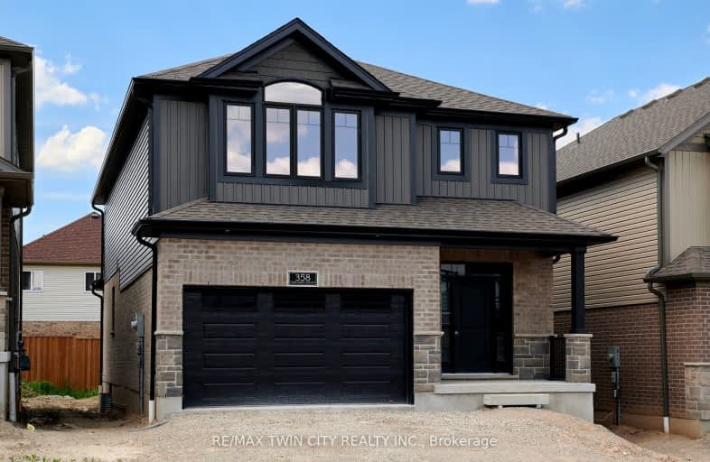 358 Chokecherry Crescent, Waterloo | Image 1