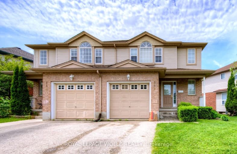 549 Dansbury Drive, Waterloo | Image 1