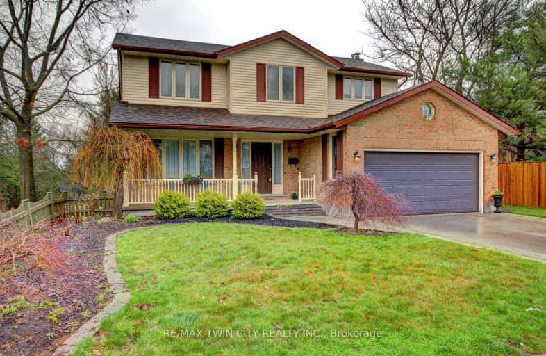 298 Amberwood Drive, Waterloo | Image 1