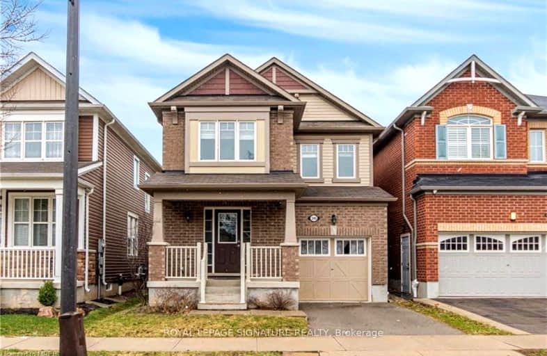 Upper-346 Apple Hill Crescent, Kitchener | Image 1