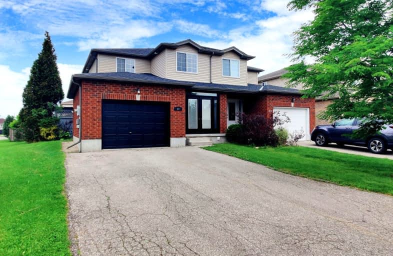 22 Simmonds Drive East, Guelph | Image 1
