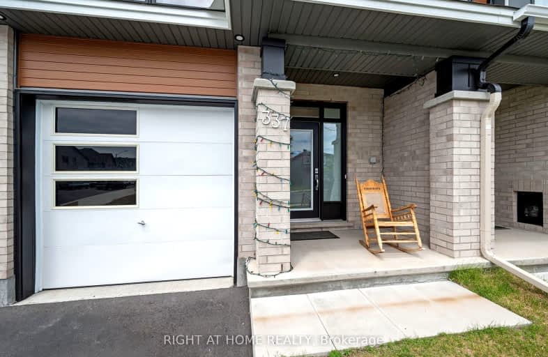 337 Barrett Farm Drive, Ottawa | Image 1