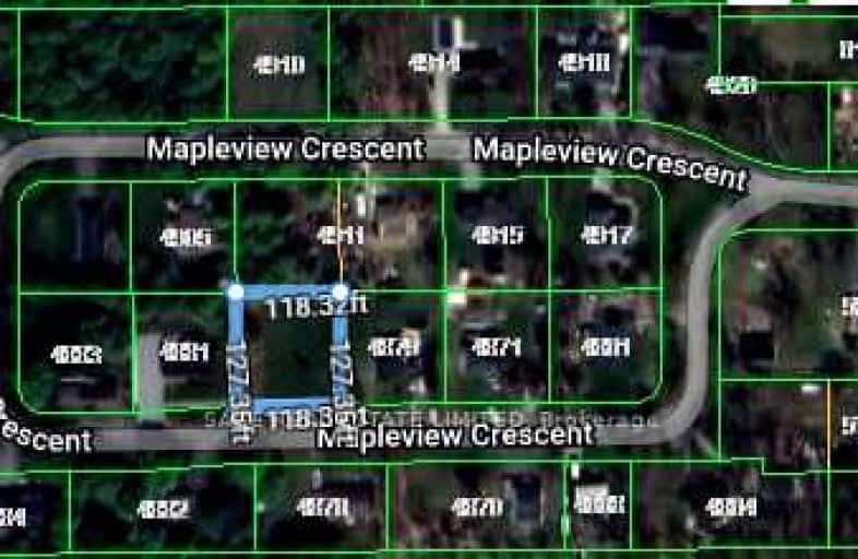 N/A Mapleview Crescent, Port Colborne | Image 1