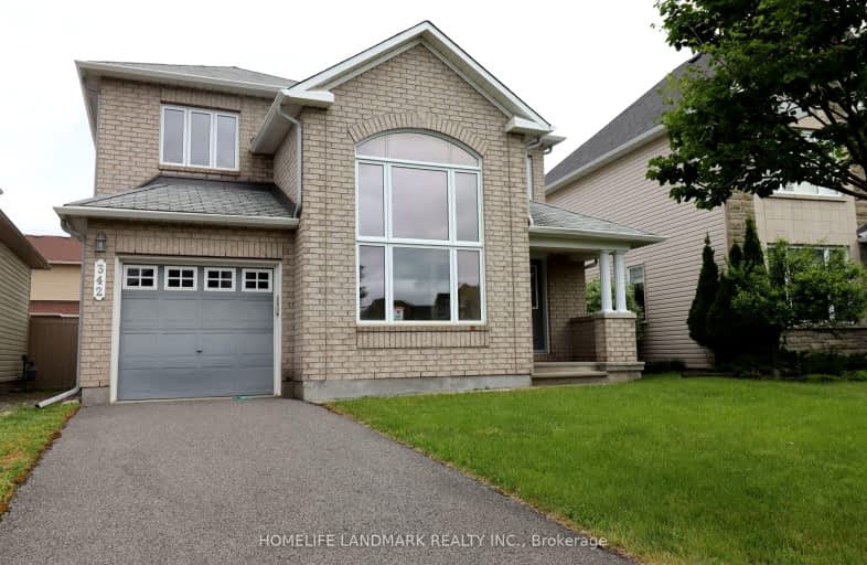 342 Oakcrest Way, Ottawa | Image 1