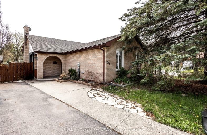 205 Bechtel Drive, Kitchener | Image 1