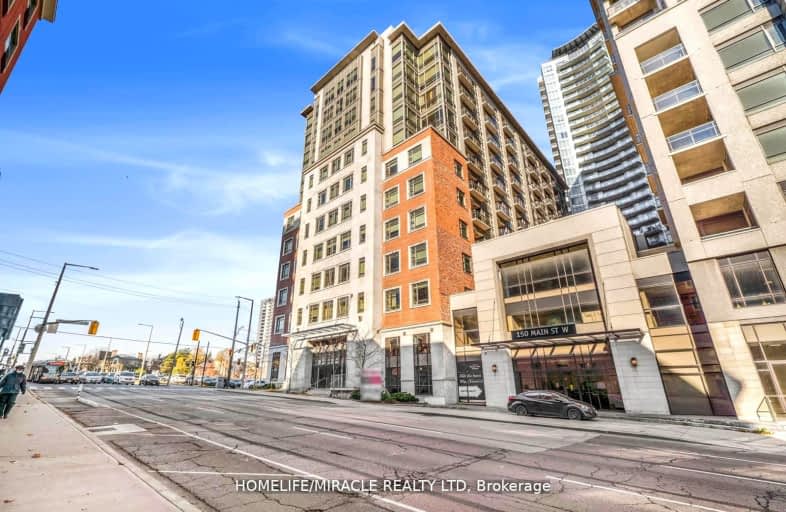 704-150 Main Street West, Hamilton | Image 1