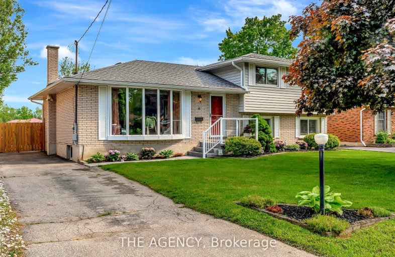 12 Proctor Avenue, Brantford | Image 1