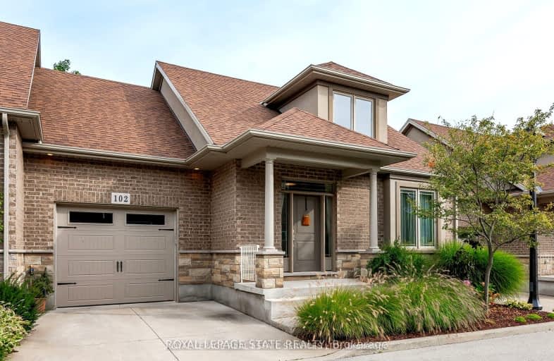 102-6186 Dorchester Road, Niagara Falls | Image 1