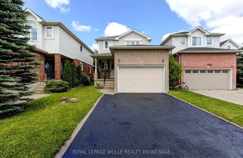 379 Hidden Creek Drive, Kitchener | Image 1