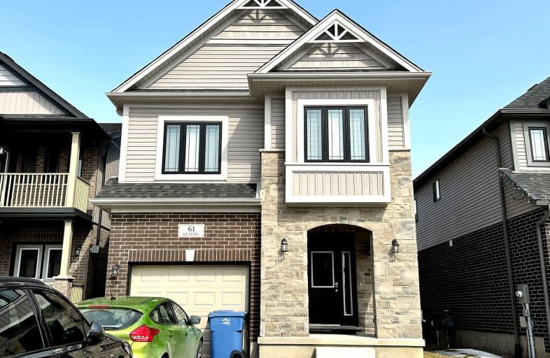 Bsmt-61 Keating Street, Guelph | Image 1