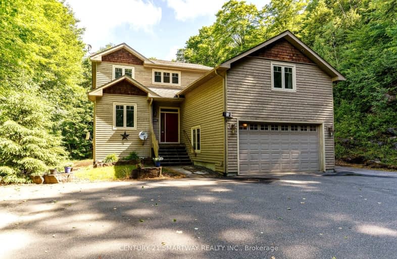 1066 Tally-Ho Winter Park Road, Lake of Bays | Image 1