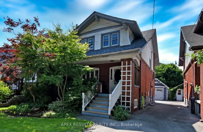 206 GROSVENOR Avenue South, Hamilton | Image 1