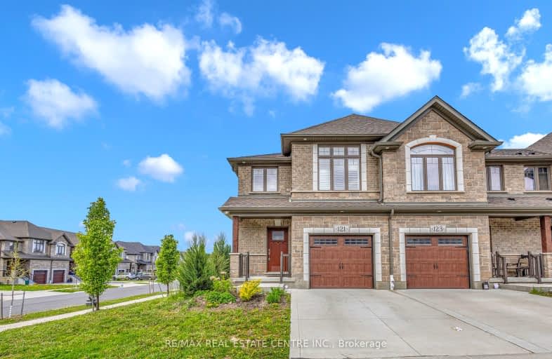 121 Hollybrook Trail, Kitchener | Image 1