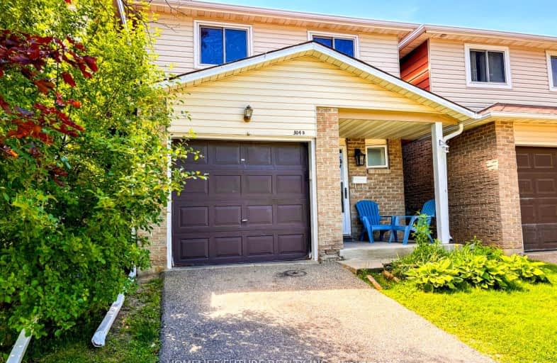 B-304 Bluevale Street North, Waterloo | Image 1