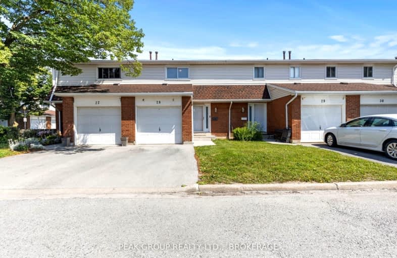 28-286 CUSHMAN Road, St. Catharines | Image 1