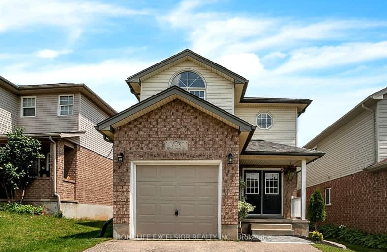 129 Windflower Drive, Kitchener | Image 1