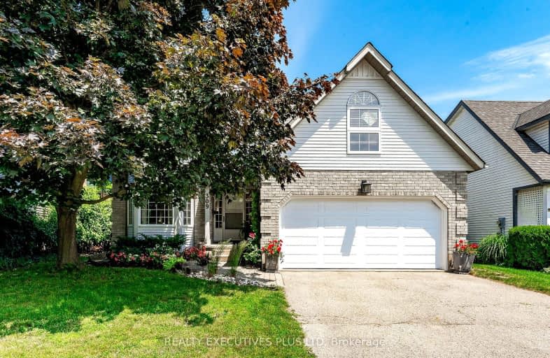 309 Stephanie Drive, Guelph | Image 1