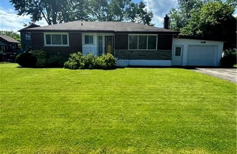 4486 Lyons Creek Road, Niagara Falls | Image 1