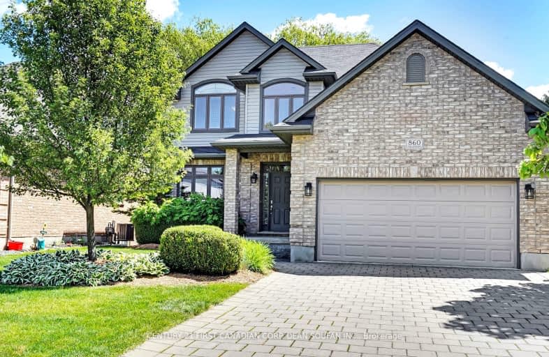 860 Talisman Crescent, London | Image 1