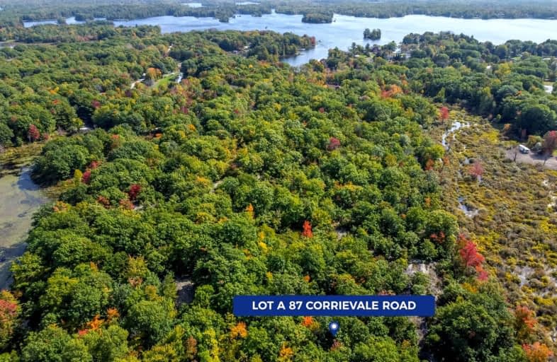 87 CORRIEVALE LOT A Road, Georgian Bay | Image 1