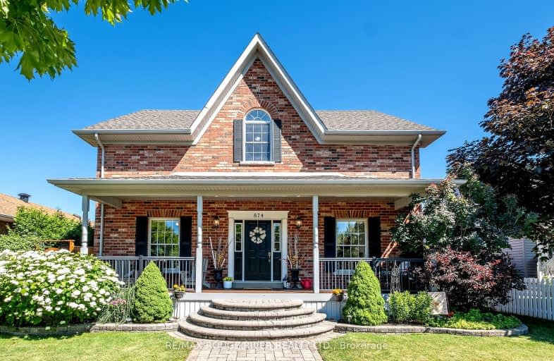 874 Caddy Drive, Cobourg | Image 1