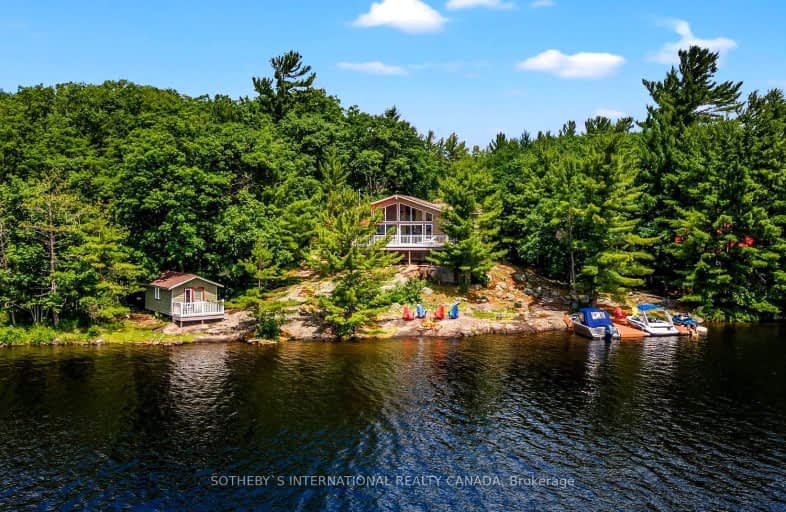 90 Is 100 Go Home Lake, Georgian Bay | Image 1