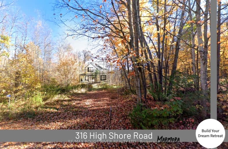 316 High Shore Road, Marmora and Lake | Image 1