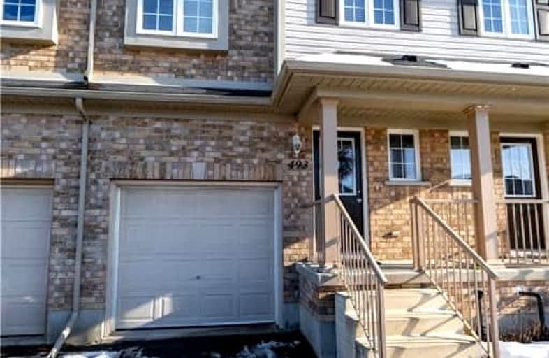 493 Beaumont Crescent, Kitchener | Image 1