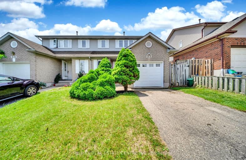 237 Benesfort Crescent, Kitchener | Image 1