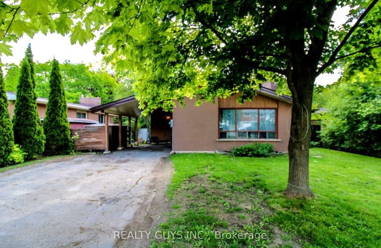 1231 ALGONQUIN Boulevard, Peterborough | Image 1