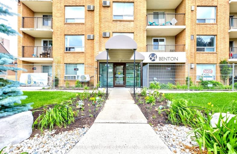 206-64 Benton Street, Kitchener | Image 1