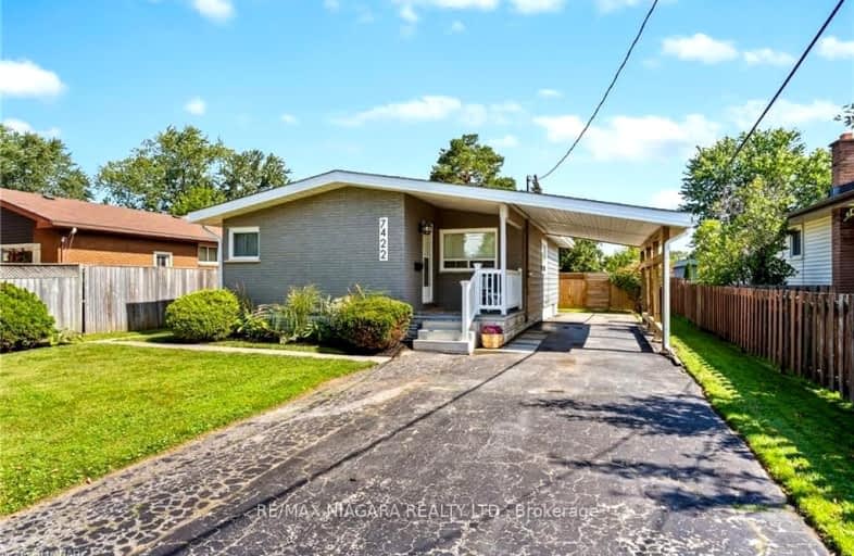 7422 Dorchester Road, Niagara Falls | Image 1