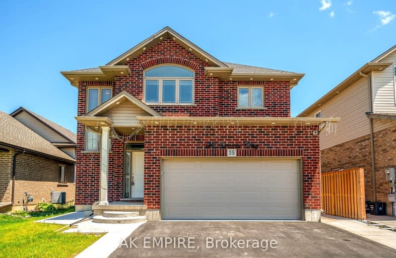 35 Success Way, Thorold | Image 1