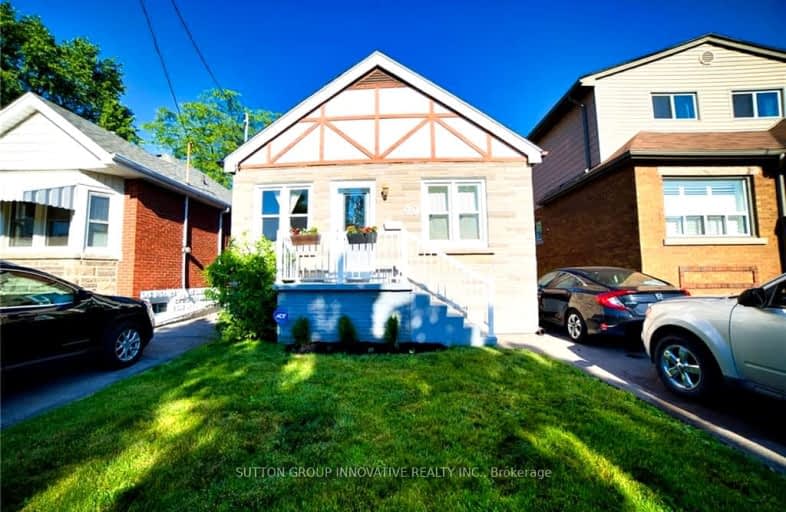 LOWER-90 Barons Avenue North, Hamilton | Image 1