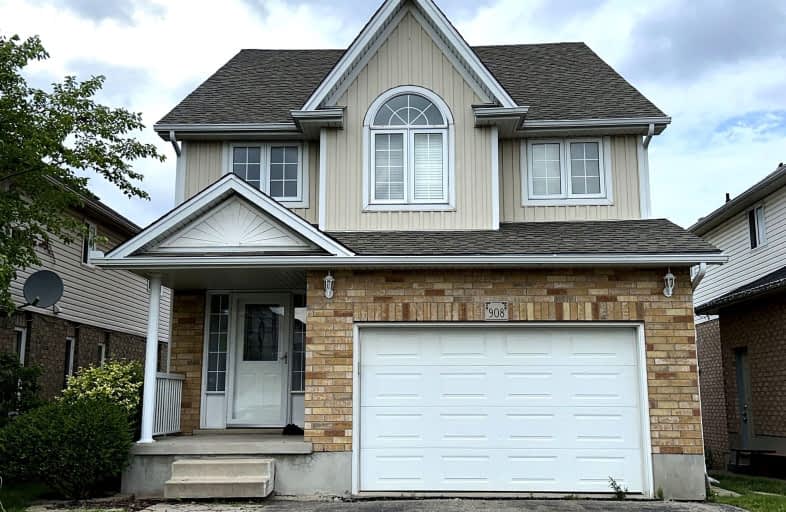 908 Copper Leaf Crescent, Kitchener | Image 1